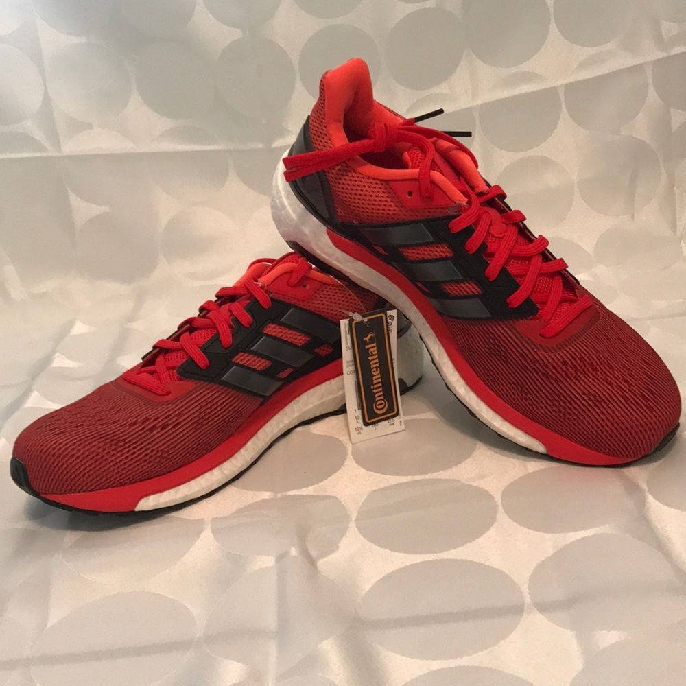 Adidas Men’s Supernova Boost Running Shoes US 10.5